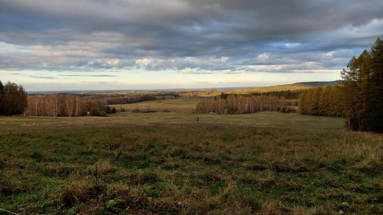 Apartmany Kohoutek A Slepicka V Novohradskych Horach Nove Hrady  Luaran gambar