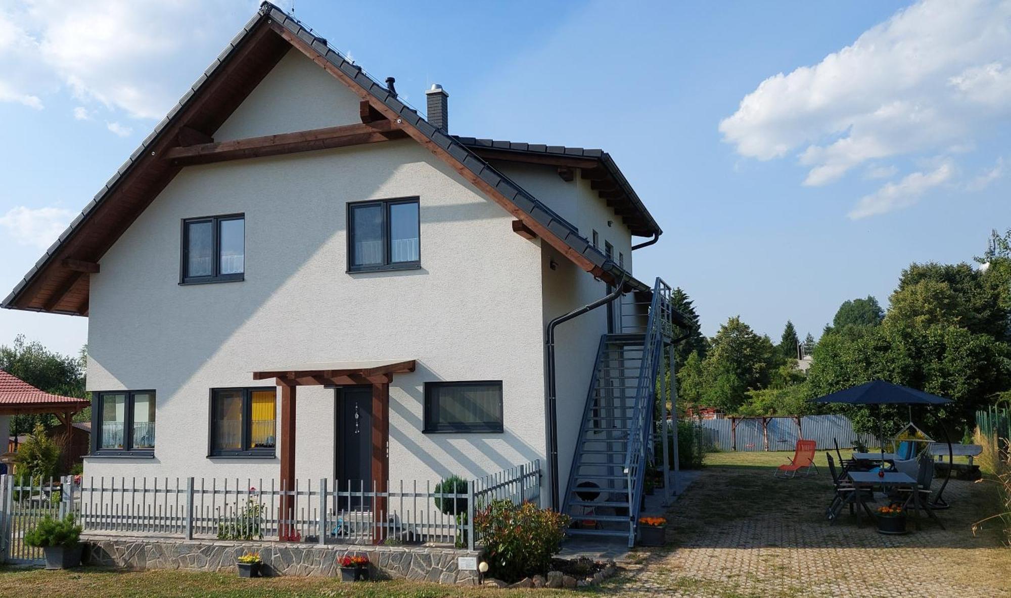 Apartmany Kohoutek A Slepicka V Novohradskych Horach Nove Hrady  Luaran gambar